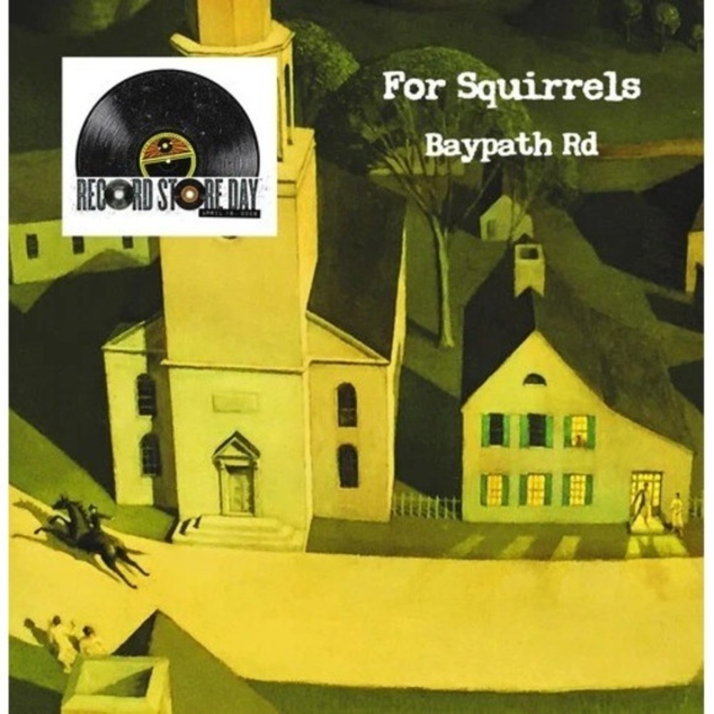 New! For Squirrels - Baypath Rd Vinyl LP RSD Record Store Day 26 RSD26 2026 Road